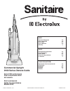 electrolux manuals vacuum